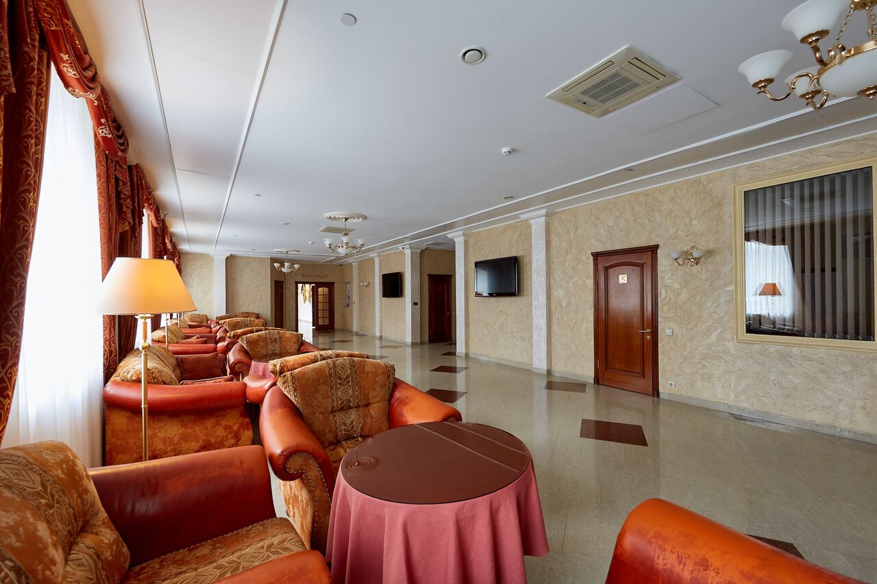 Гостиница Лекко Мытищи-69