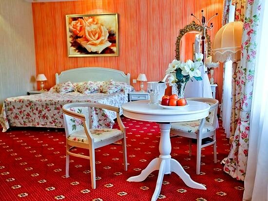 Гостиница Лекко Мытищи-142