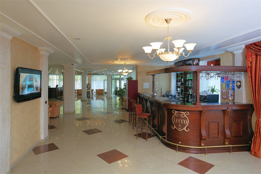 Гостиница Лекко Мытищи-223