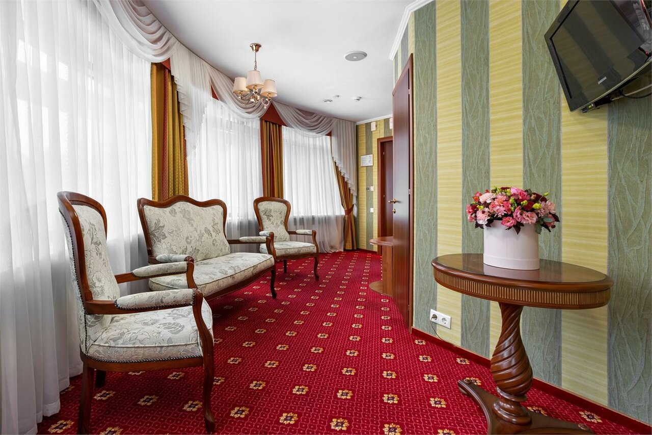 Гостиница Лекко Мытищи-212