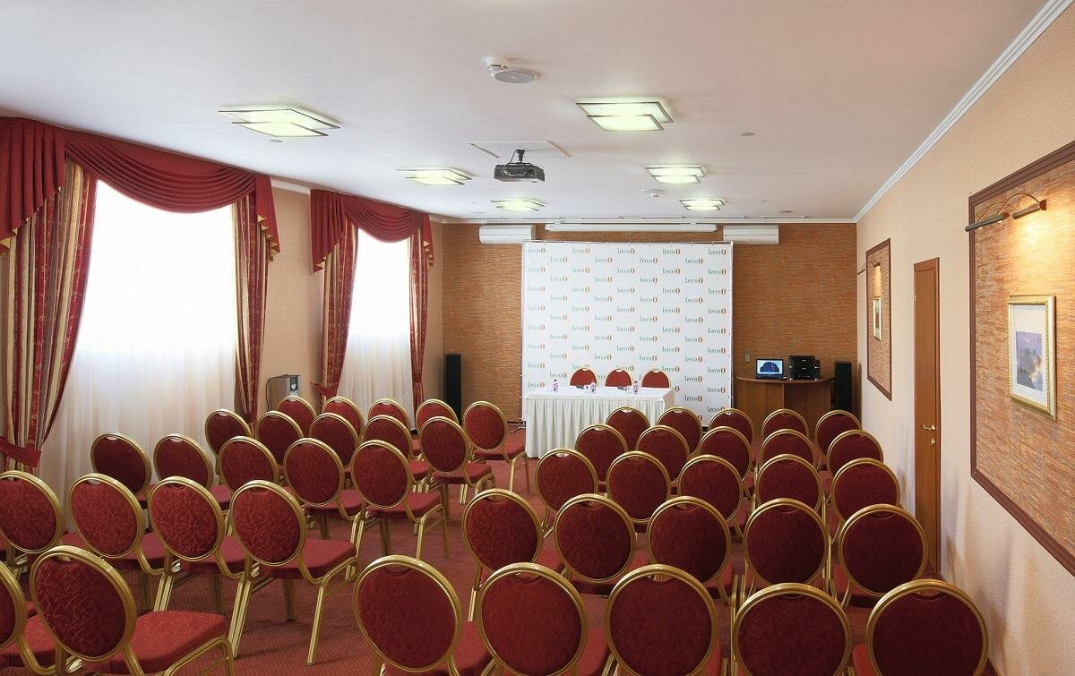 Гостиница Лекко Мытищи-248