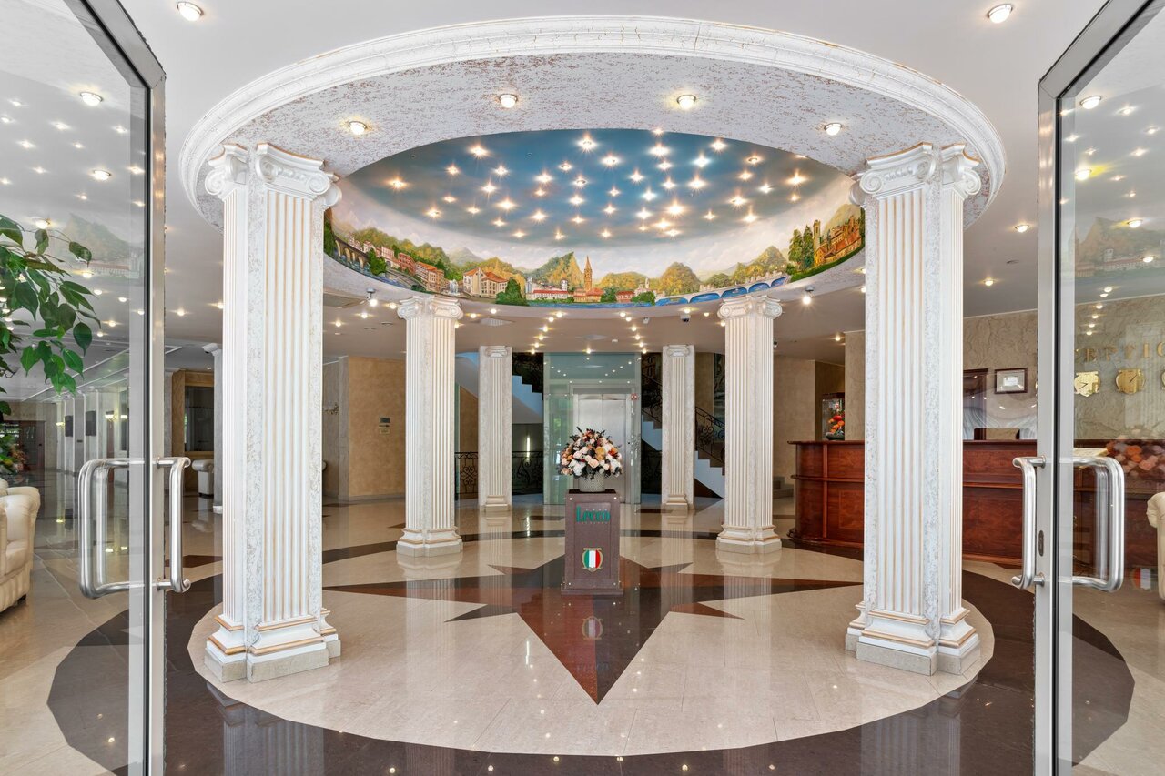 Гостиница Лекко Мытищи-163