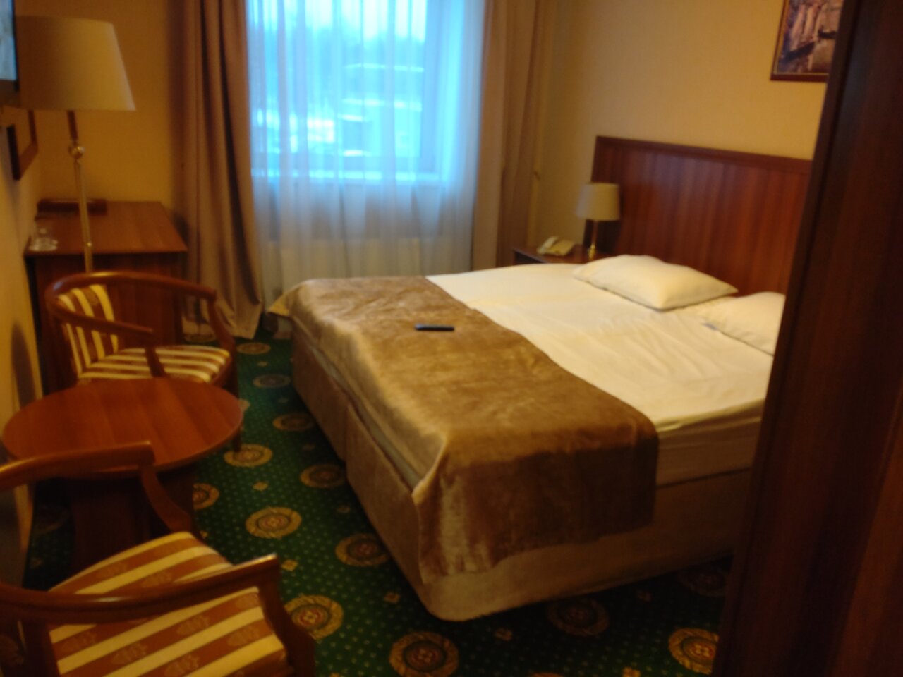 Гостиница Лекко Мытищи-41