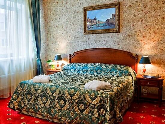 Гостиница Лекко Мытищи-231