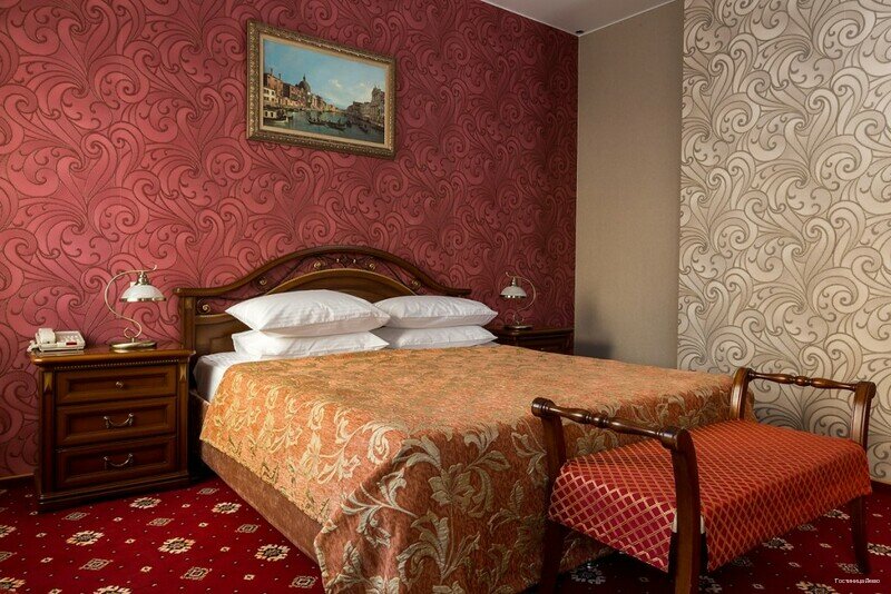 Гостиница Лекко Мытищи-8