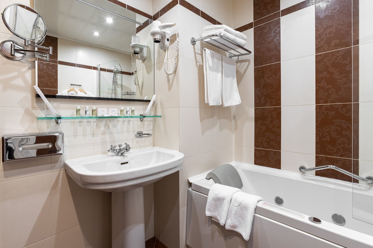 Гостиница Лекко Мытищи-12