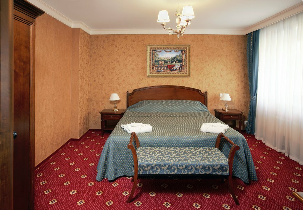 Гостиница Лекко Мытищи-243