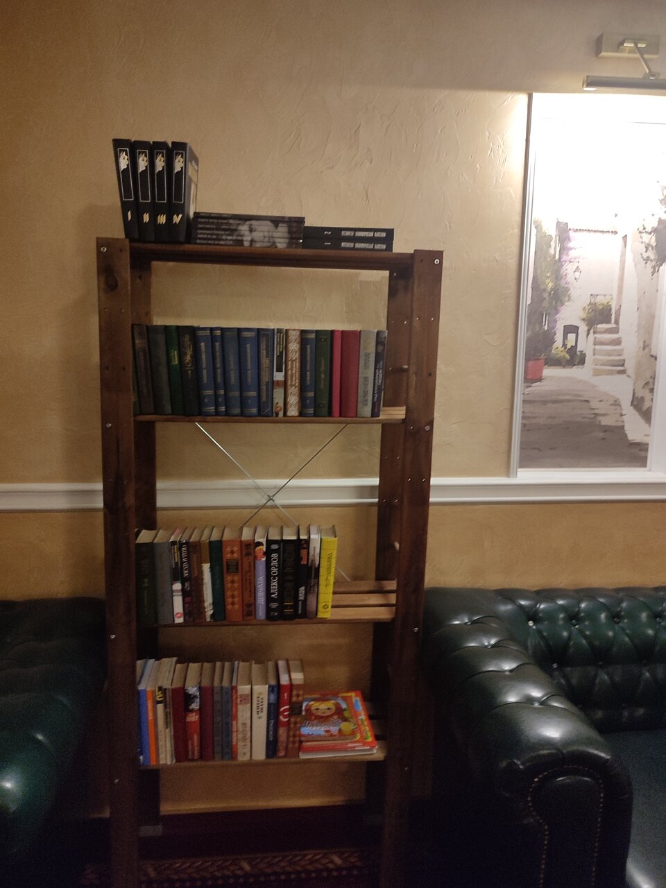 Гостиница Лекко Мытищи-36