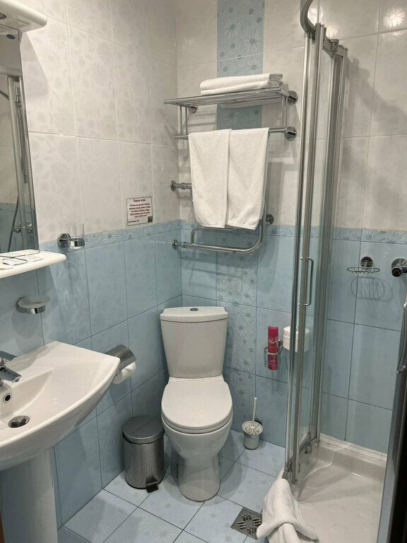 Гостиница Лекко Мытищи-47