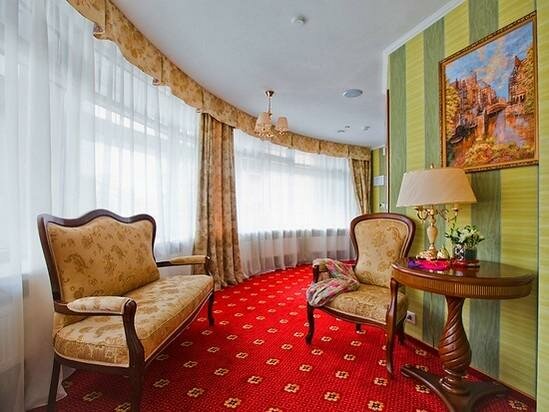 Гостиница Лекко Мытищи-222