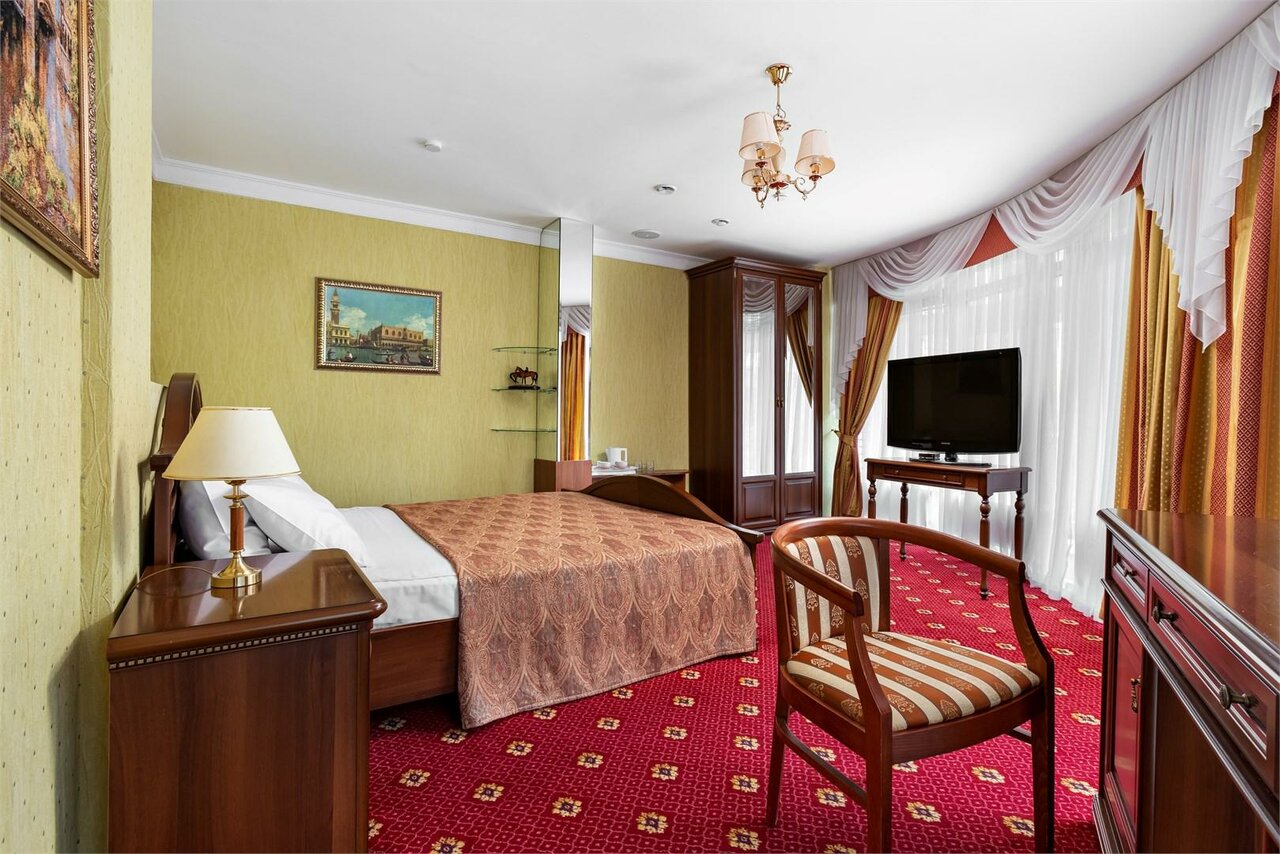 Гостиница Лекко Мытищи-207