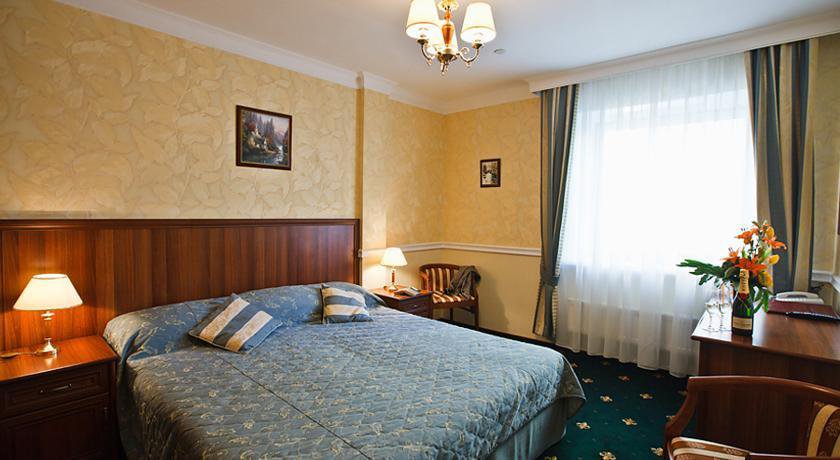 Гостиница Lecco Отель Мытищи-5