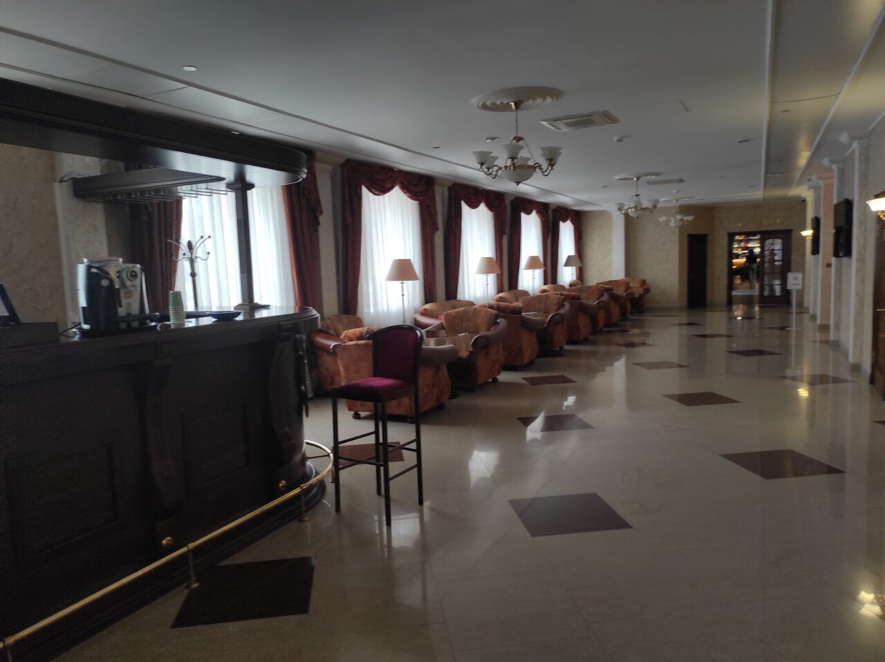 Гостиница Лекко Мытищи-71