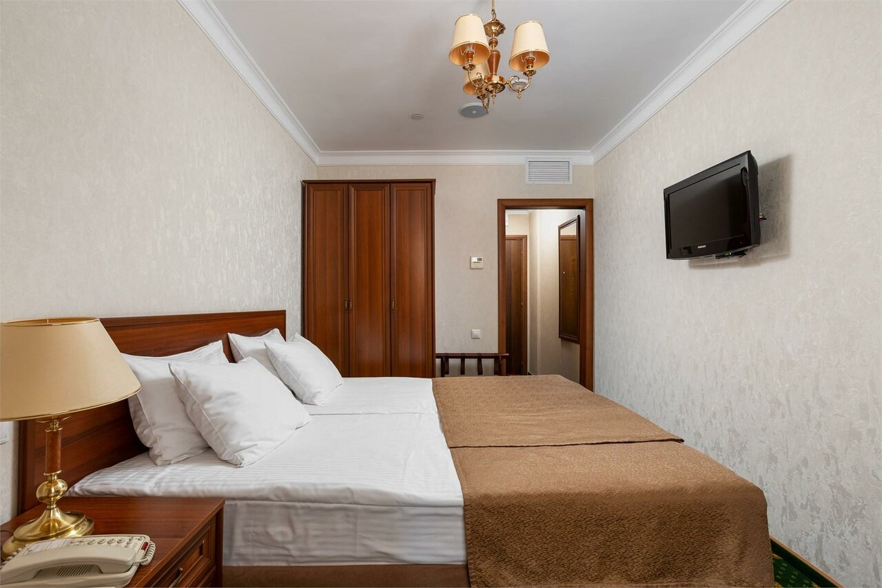 Гостиница Лекко Мытищи-213