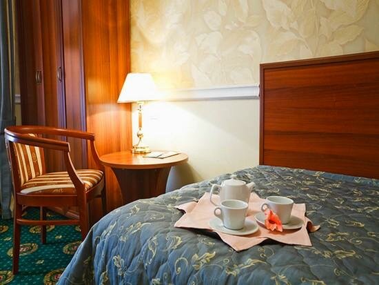 Гостиница Лекко Мытищи-240