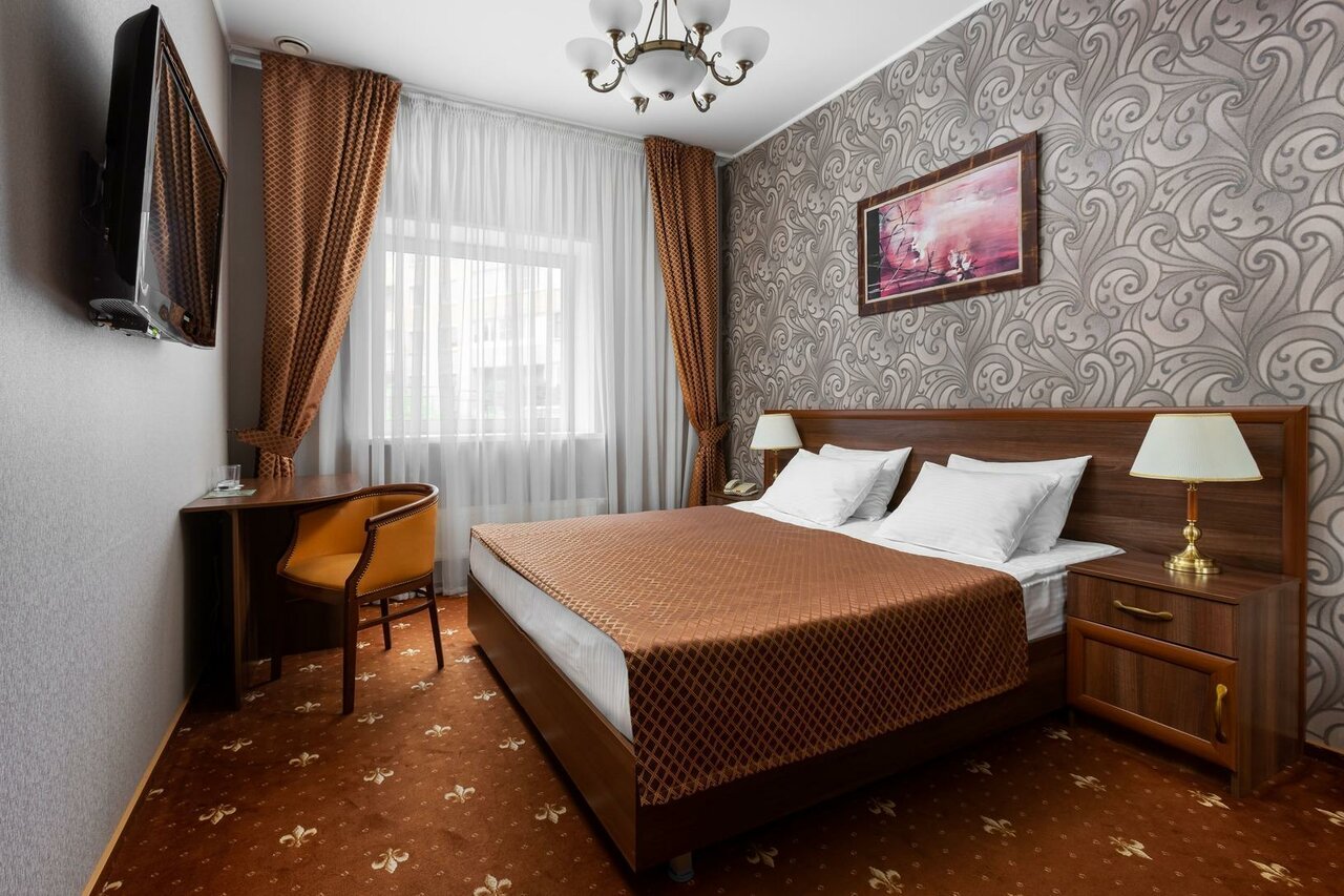 Гостиница Лекко Мытищи-160