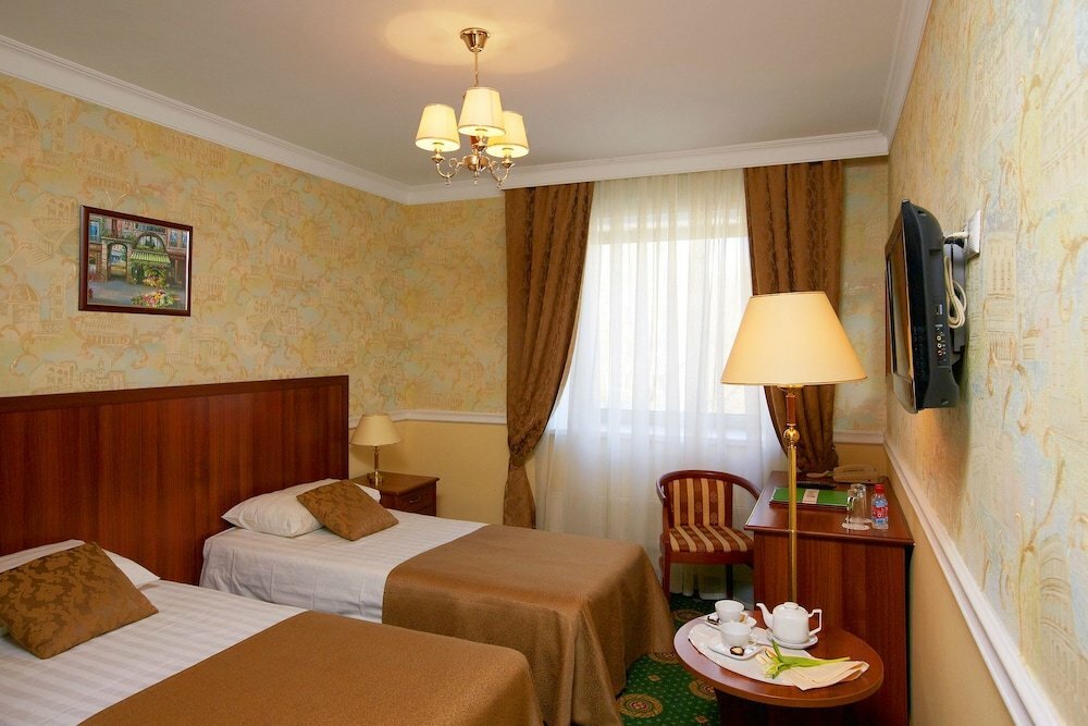 Гостиница Лекко Мытищи-94