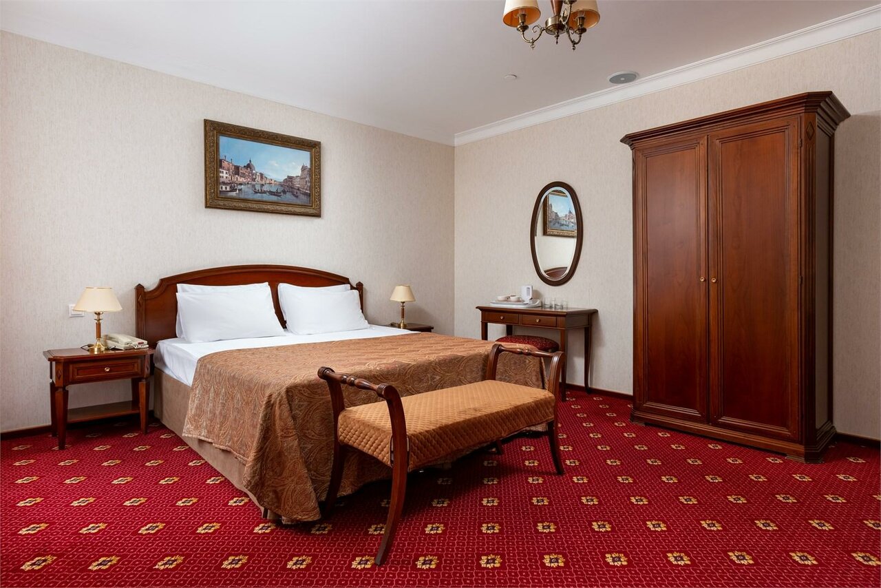 Гостиница Лекко Мытищи-206