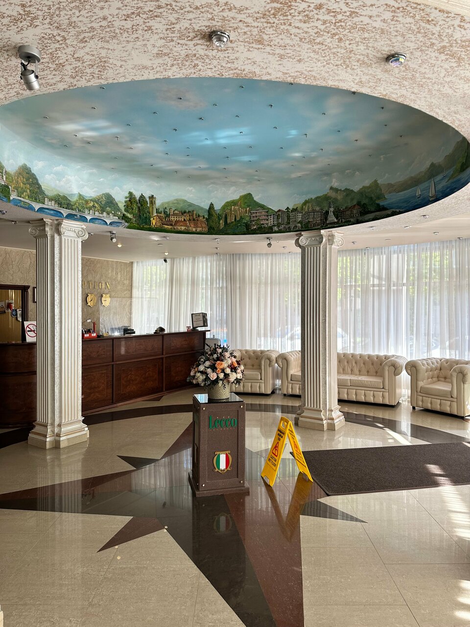 Гостиница Лекко Мытищи-64