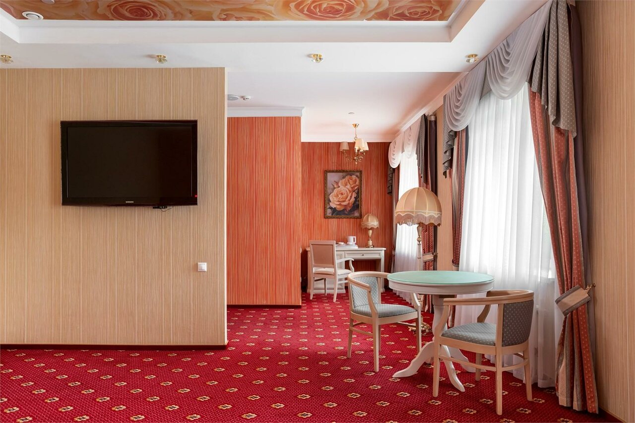 Гостиница Лекко Мытищи-203