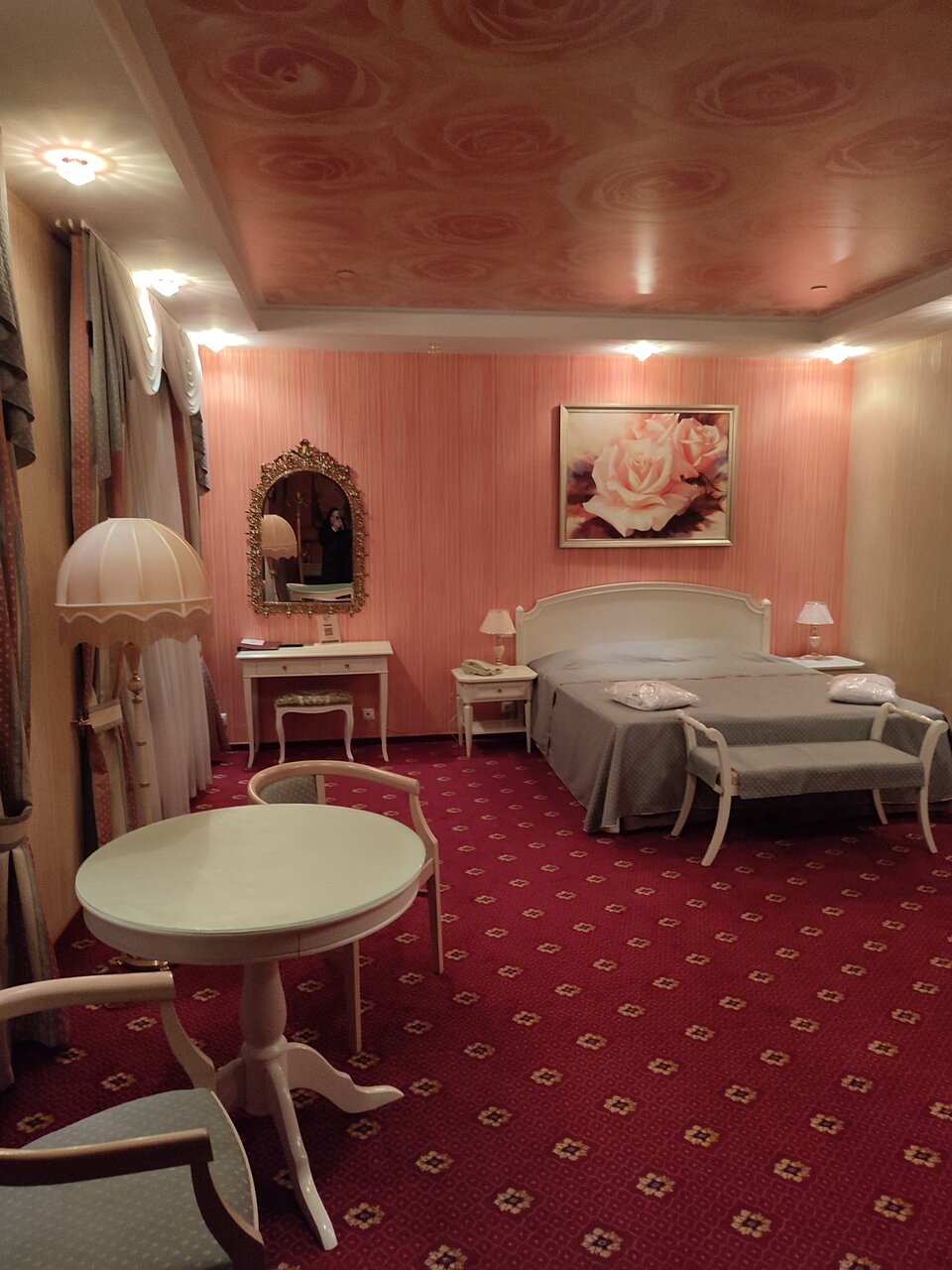 Гостиница Лекко Мытищи-40