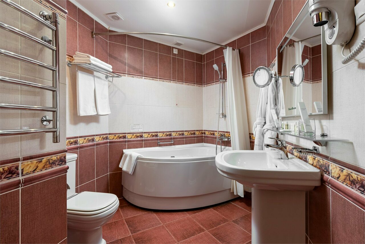 Гостиница Лекко Мытищи