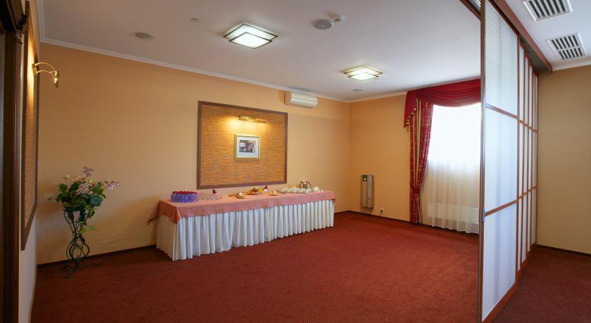 Гостиница Lecco Отель Мытищи-27
