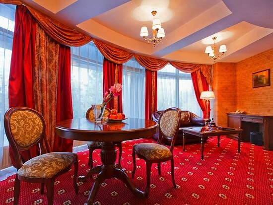 Гостиница Лекко Мытищи-199