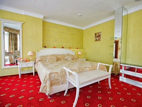 Гостиница Лекко Мытищи-136