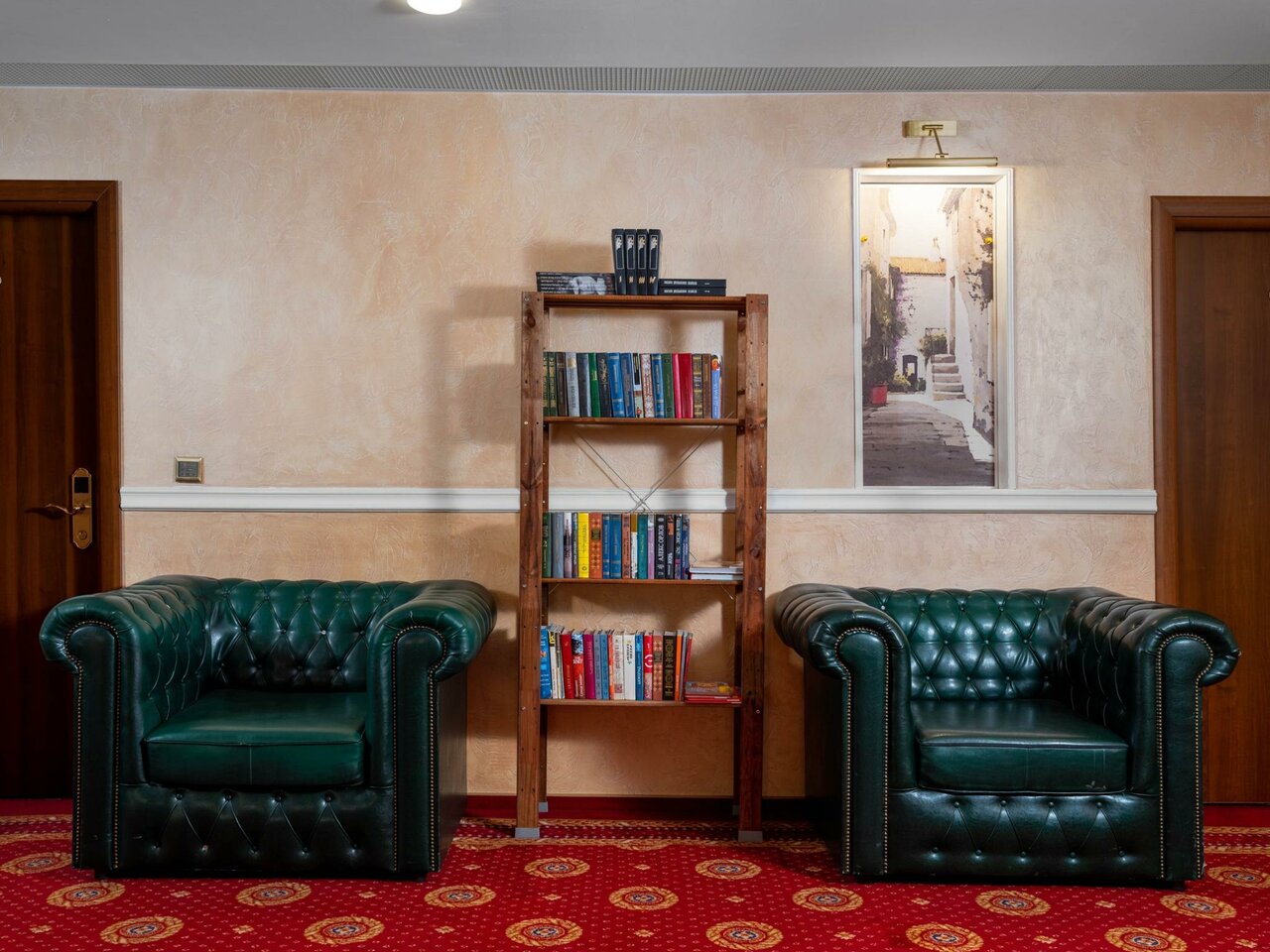 Гостиница Лекко Мытищи-167