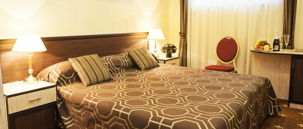 Гостиница Лекко Мытищи-183