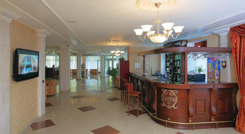 Гостиница Lecco Отель Мытищи-30
