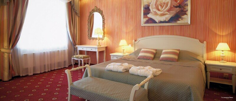 Гостиница Лекко Мытищи-28