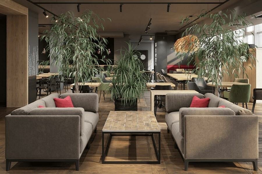 Гостиница Лекко Мытищи