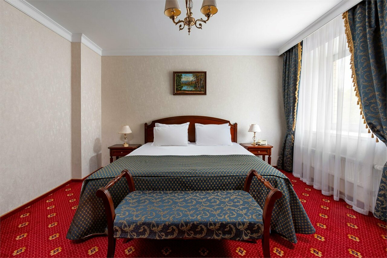 Гостиница Лекко Мытищи