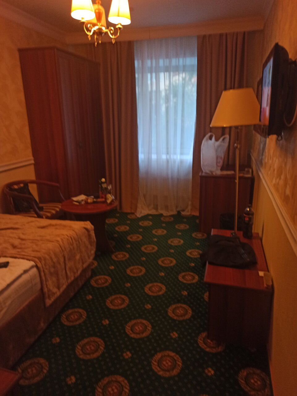 Гостиница Лекко Мытищи-32