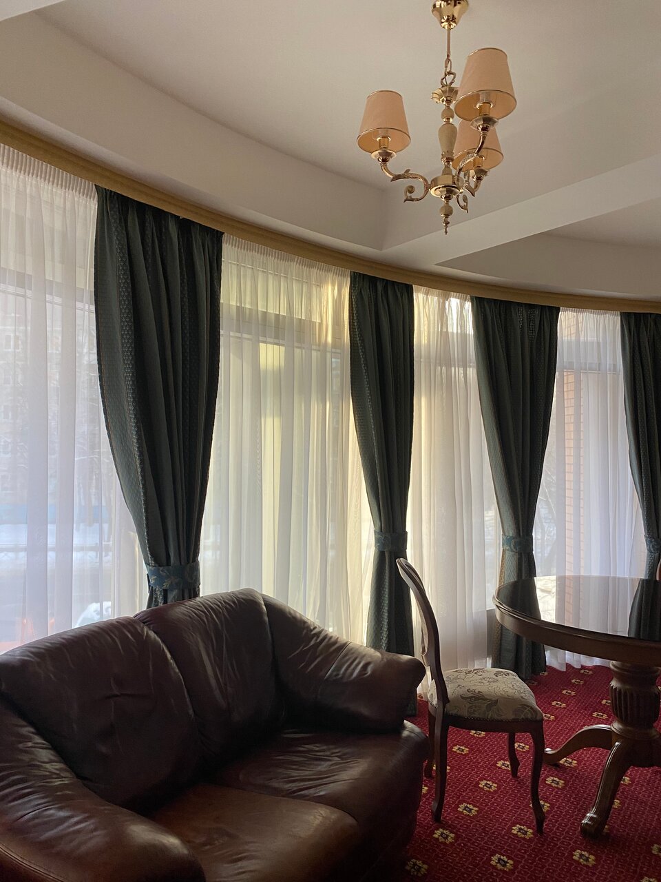 Гостиница Лекко Мытищи-10