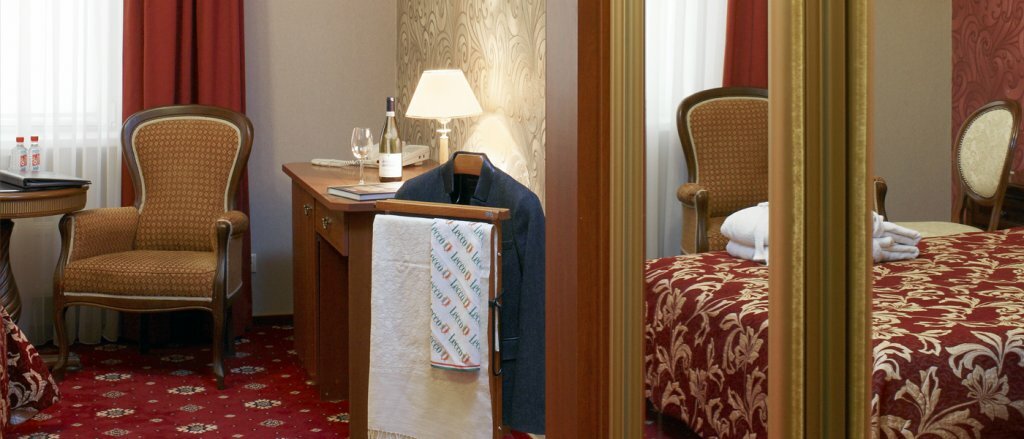 Гостиница Лекко Мытищи-52