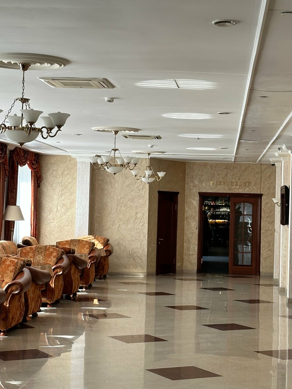 Гостиница Лекко Мытищи-70