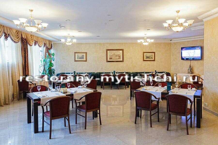 Гостиница Лекко Мытищи-158