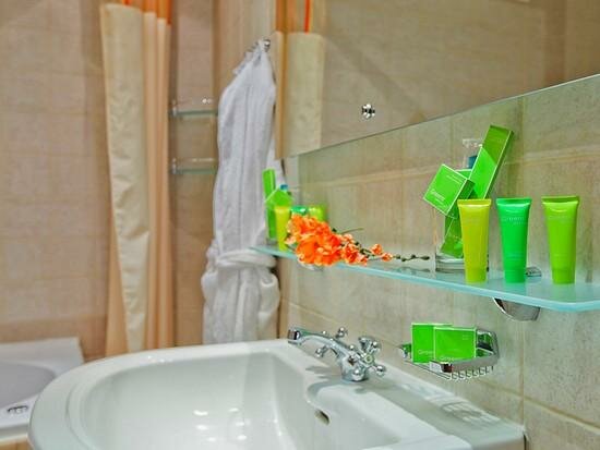 Гостиница Лекко Мытищи-122