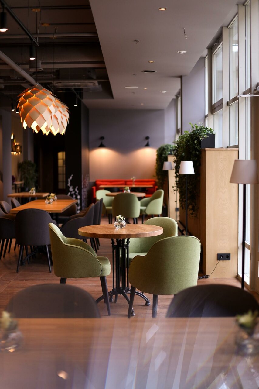 Гостиница Лекко Мытищи-235