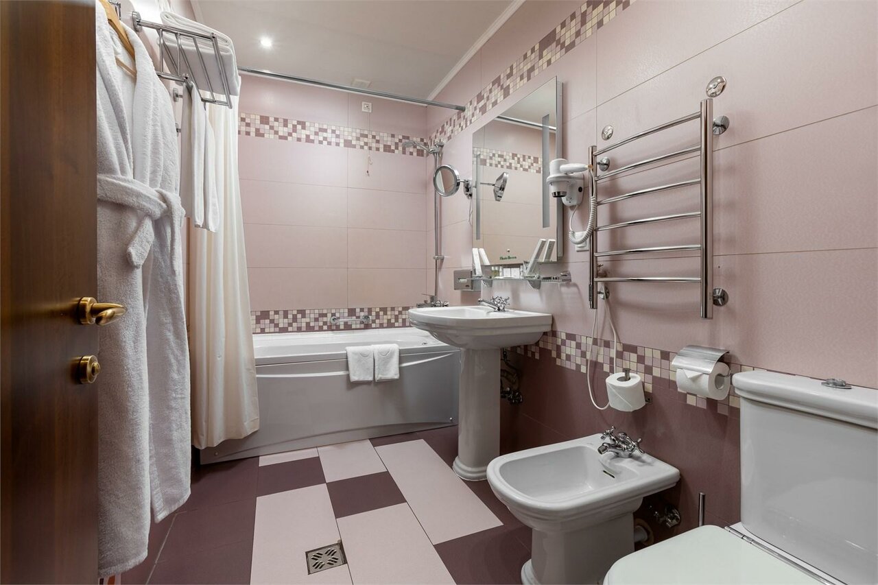 Гостиница Лекко Мытищи