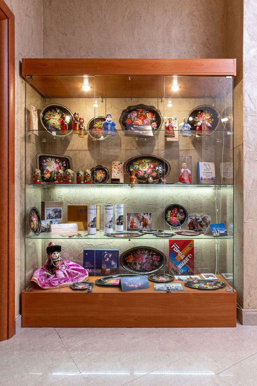 Гостиница Лекко Мытищи-121