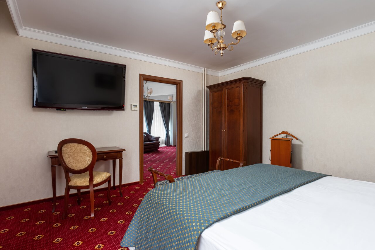 Гостиница Лекко Мытищи-9