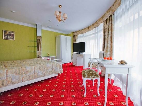 Гостиница Лекко Мытищи-156