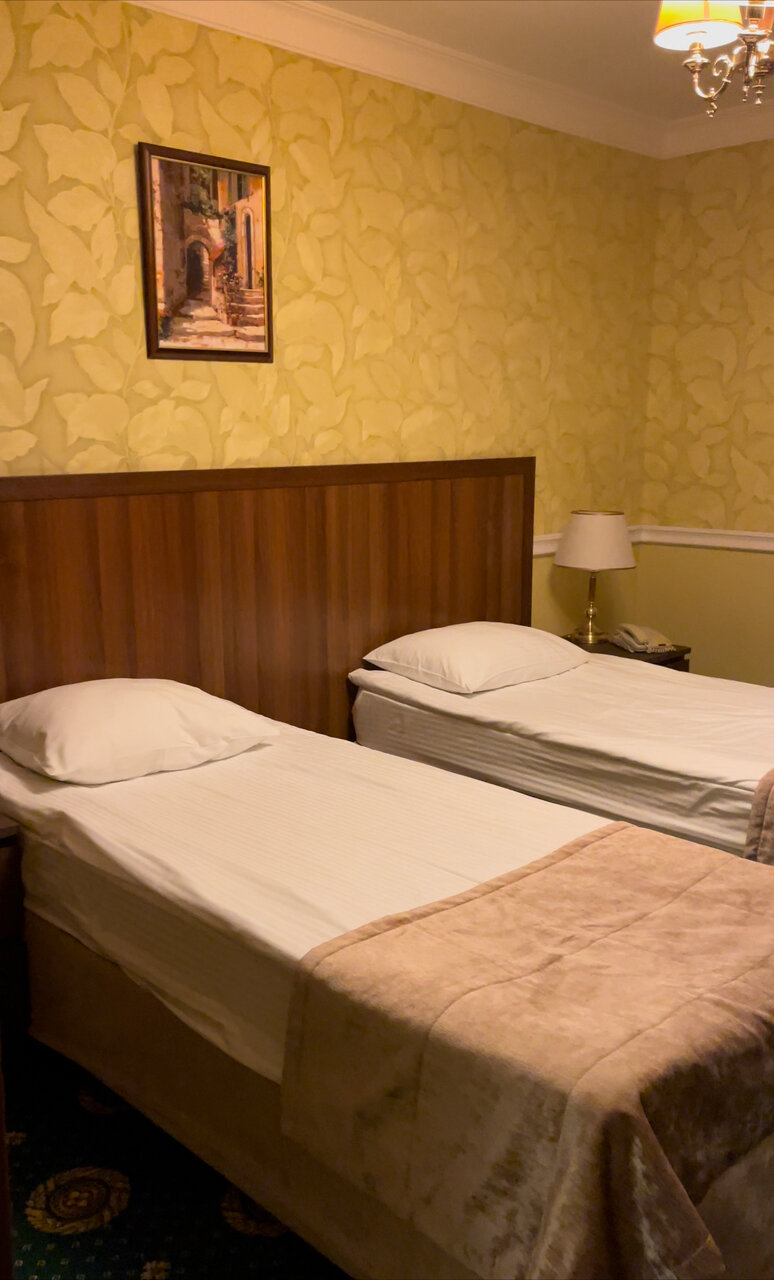 Гостиница Лекко Мытищи-35