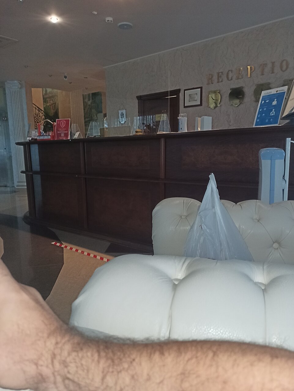 Гостиница Лекко Мытищи-67