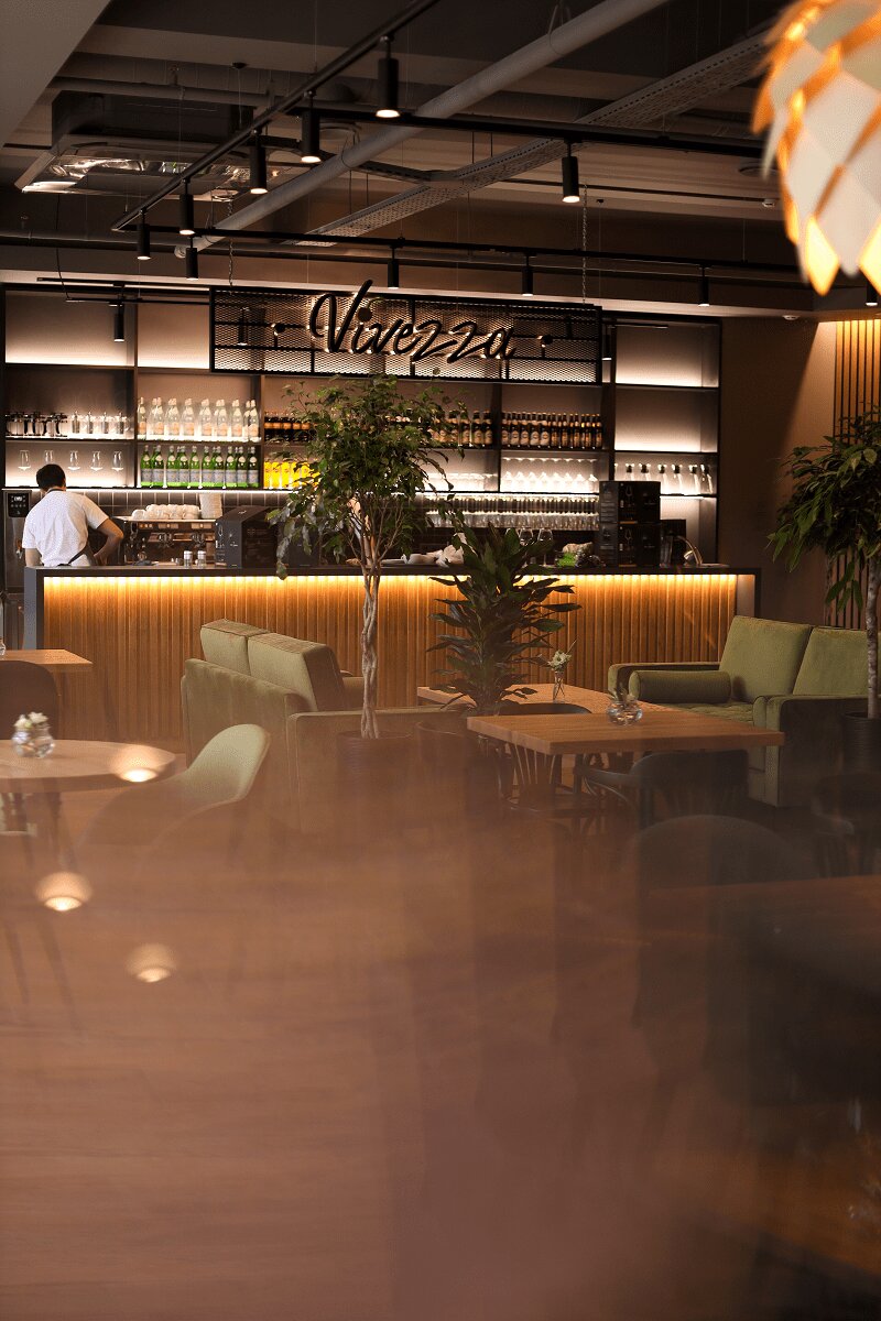 Гостиница Лекко Мытищи-19