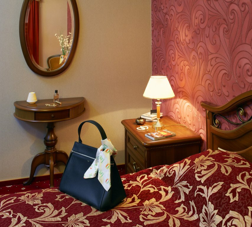 Гостиница Лекко Мытищи-34